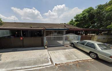 Taman Klang Utama Klang 100% FULL LOAN Below Market Price Free MOT
