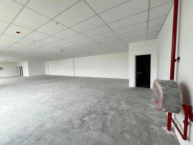 旺厂 [CF] 2 Storey Semi-D Factory, Taman Industri Alam Jaya, Puncak Alam