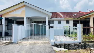 Taman Politeknik PD refurbished
