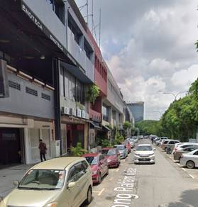 Shop lot @ Taman Tun Dr Ismail kl