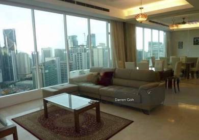 City Pulse Living @ Vipod Residences, KLCC Fully furnished