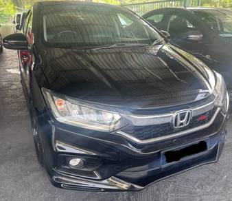 Honda CITY 1.5 V FACELIFT (A)
