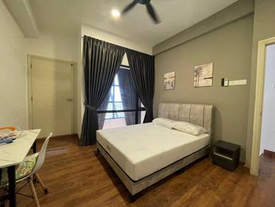 Arte Mont Kiara 满家乐公寓出租 | all NEW fully-furnished 全新装修以及全新家具