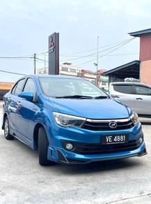 ORI 2016 Perodua BEZZA 1.3 ADVANCE (A)