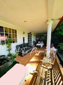 Taman Soon Kiong double storey terrace corner