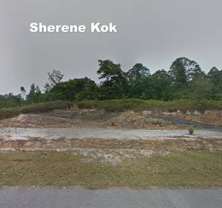 Agricultural Land @ FAC Matang 1st Lot Facing Main Road