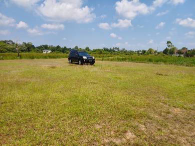 Tanah Setengah Ekar Kebor Air, Manir, Kuala Terengganu