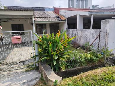 Section 8, Petaling Jaya (1 Storey Endlot 1592sf)