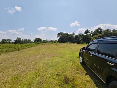 Tanah Setengah Ekar Kebor Air, Manir, Kuala Terengganu