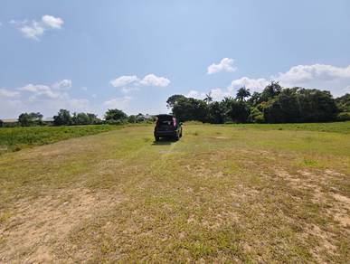 Tanah Setengah Ekar Kebor Air, Manir, Kuala Terengganu