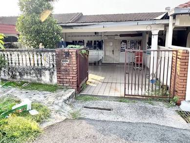 BOOKING 1K🔥 22x80 EXTENDED 1 Storey Seksyen 2 Shah Alam