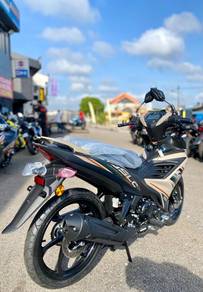 YAMAHA LCV8 Full Loan