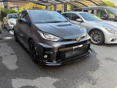 Toyota GRMN YARIS 1.6 CIRCUIT PACKAGE (M)