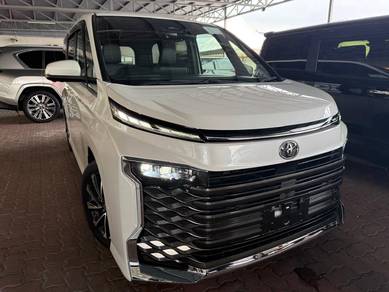 Toyota VOXY 2.0 S-Z (A) ORIGINAL 4 CAMERA
