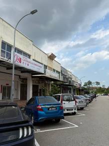 Taman Gaya Jln Sasa4 2 Storey shoplot groundfloor For Rent