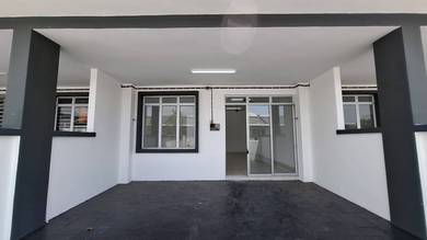 Single storey terrace for rent @ s2 heights rimbun aman