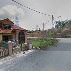 Taman Desa Bestari Sepang 1.5 Storey Semi D Save 62k! Auction Property