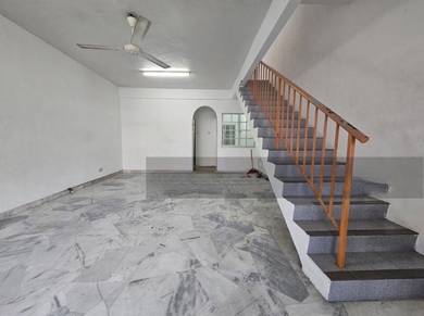 2 Storey Terrace House Intermediate Unit @ Cheras Mas