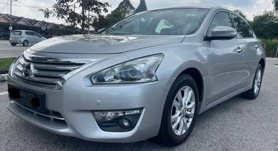 Nissan TEANA 2.0XL(A).Carefull Owner,Can Loan