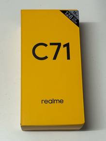 Realme C71 (Pakai Seminggu Je)