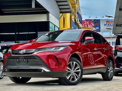 LIMITED ! Toyota HARRIER 2.0 G (A) DIM GRED 5A