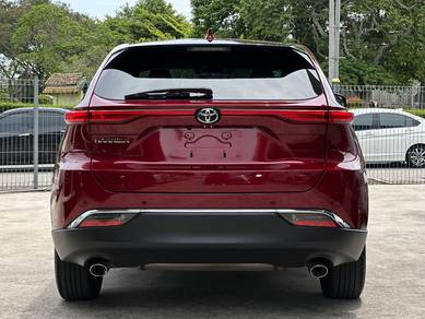 LIMITED ! Toyota HARRIER 2.0 G (A) DIM GRED 5A