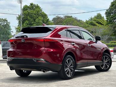 LIMITED ! Toyota HARRIER 2.0 G (A) DIM GRED 5A