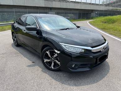 Honda CIVIC 1.5 TC-PREMIUM (A) ORI MILEAGE