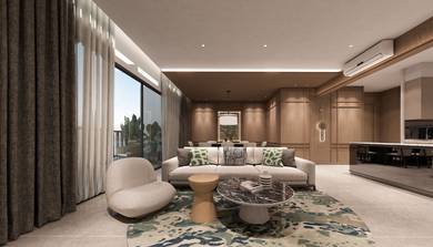 Fully Furnished North Kiara Residence MRT Segambut | Desa Park City