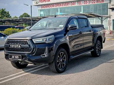 Toyota HILUX 2.4 E (A)