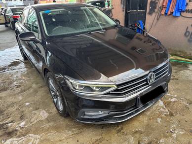 Volkswagen PASSAT TSI ELEGANCE 2.0L (A)