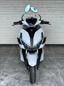 QJMOTOR AX200S Readystock
