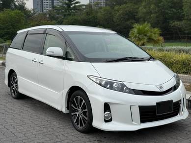 Toyota ESTIMA 2.4 AERAS PREMIUM (A)