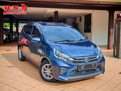 Perodua AXIA 1.0 GXTRA (A)