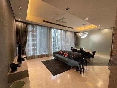 Vipod KLCC City Condo – 5 Mins to MRT, KLCC Park, Pavilion Grand Hyatt