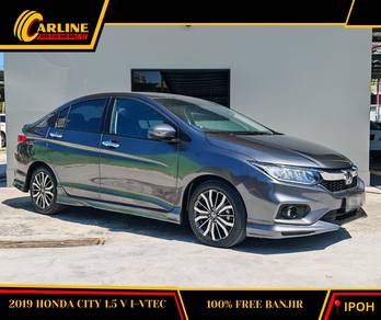 Honda CITY 1.5 V (A)