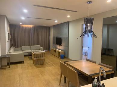 Fraser Residence (188 Suites), KLCC, Kuala Lumpur