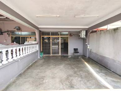 Taman Pelangi Indah, Mantin, Negeri Sembilan, Double Storey For Sale