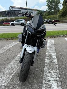 YAMAHA MT09 Used