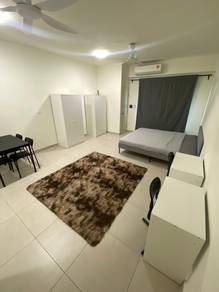 Edusphere | Cyberjaya | Fully Furnish| 1 Car Park | Low Deposit |Murah