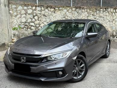 Honda CIVIC 1.8 S (A) HONDA WARRANTY TILL 2027