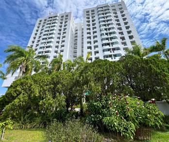 Likas Square | Condominium | KK | Well Maintain | Below Market Value