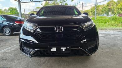 Honda CR-V 1.5 BLACK EDITION 4WD (A)