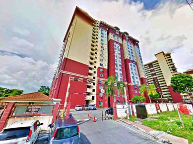 Mentari Court Apartment, Petaling Jaya, Selangor