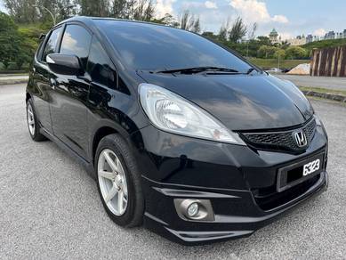 Honda JAZZ 1.5 FACELIFT (A)One Own 70Year Old