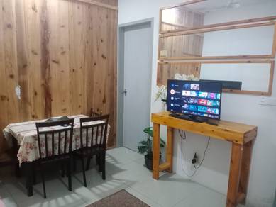 *CHEAPEST FURNISH* The Nest Residence 3R1B Genting Klang Setapak