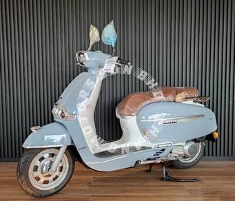 Keeway SIXTIES 250 i (New) Ready Stock