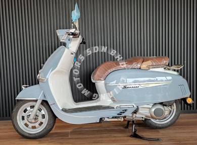 Keeway SIXTIES 250 i (New) Ready Stock