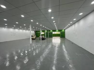Shop, Staff Housing & Warehouse @ Jalan Bukit Kemuning, Shah Alam