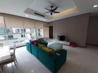 Facing KL Tower – Stylish Vipod Residence 2 Bedroom Unit for Sale